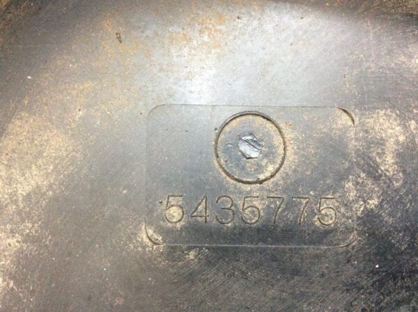 2006 Polaris Headlight Access Cover - Image 5