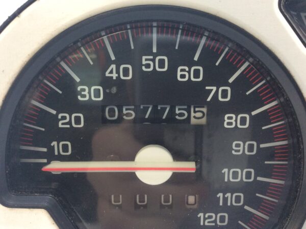 1995 Yamaha Speedo and Tach - Image 2