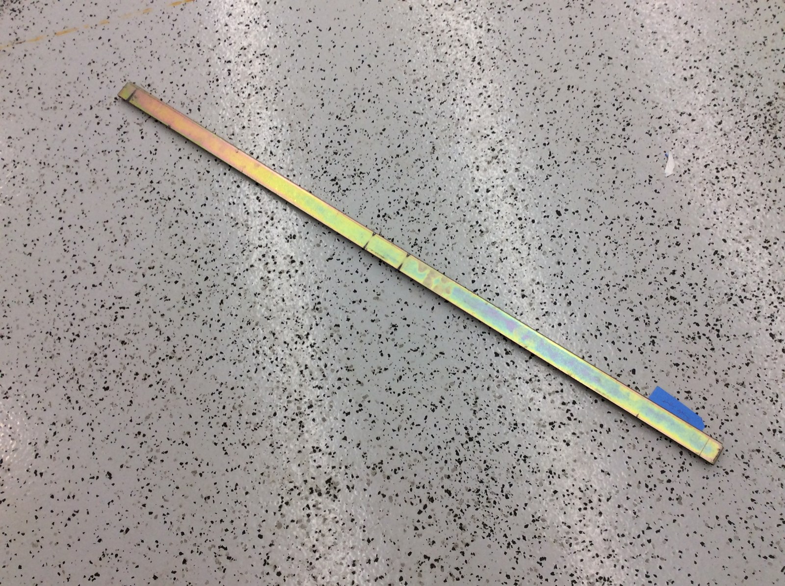 2006 Polaris Tailgate Bracket - fits 700 XP - Image 3