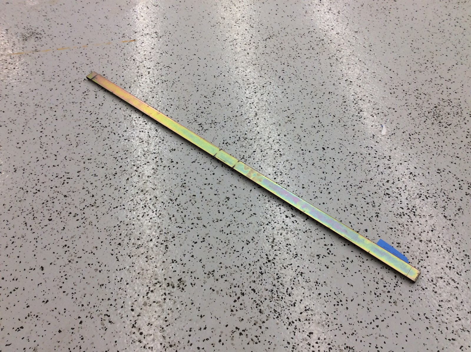 2006 Polaris Tailgate Bracket - fits 700 XP - Image 4