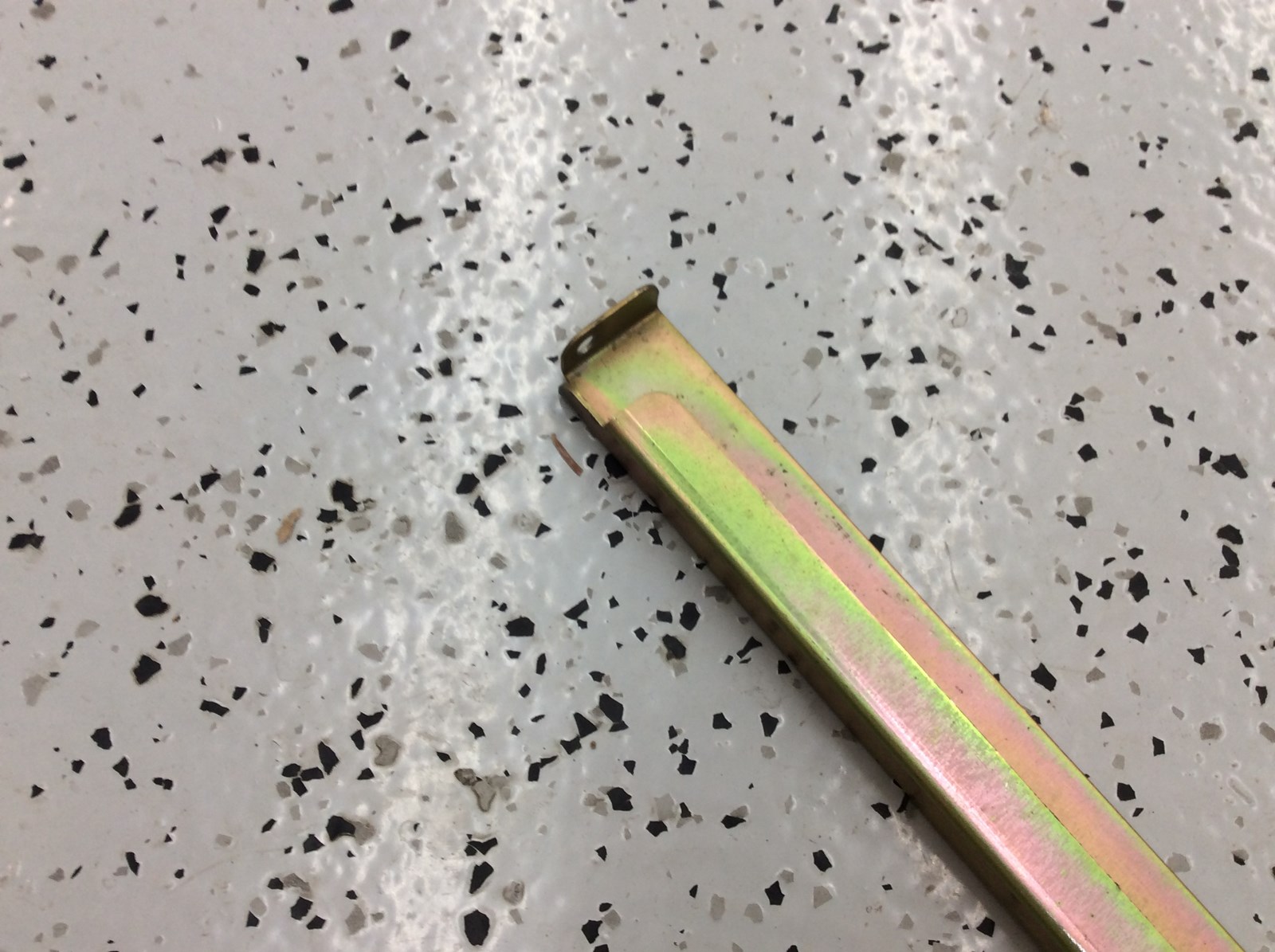 2006 Polaris Tailgate Bracket - fits 700 XP - Image 5