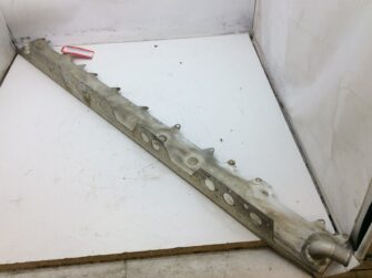 2004 Yamaha Left Heat Exchanger