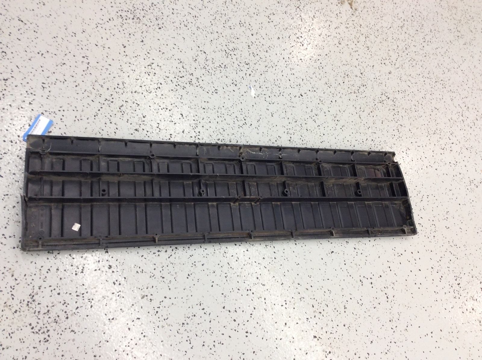 2006 Polaris Tailgate Inner Panel Black - fits 700 XP - Image 3