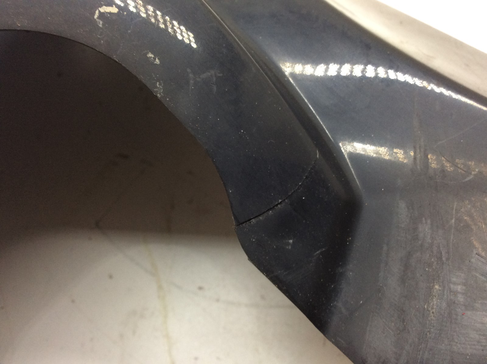 2014 Polaris Lower Headlight Pod - fits 850 XP SE HO - Image 5