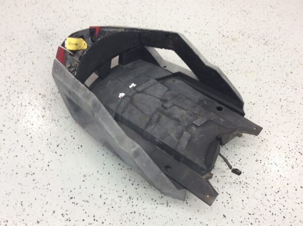 2010 Ski-Doo Luggage Rack - Image 2
