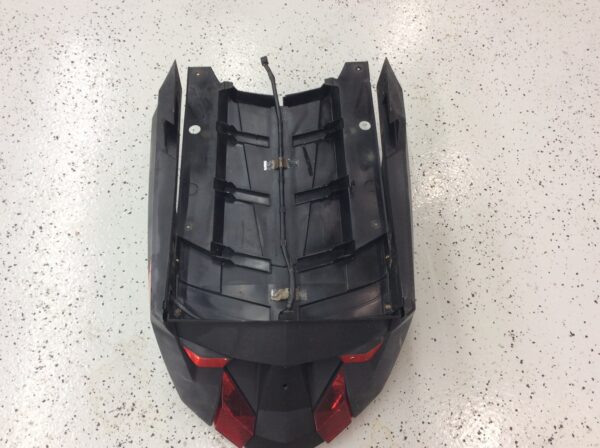 2010 Ski-Doo Luggage Rack - Image 3