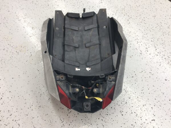 2010 Ski-Doo Luggage Rack - Image 4