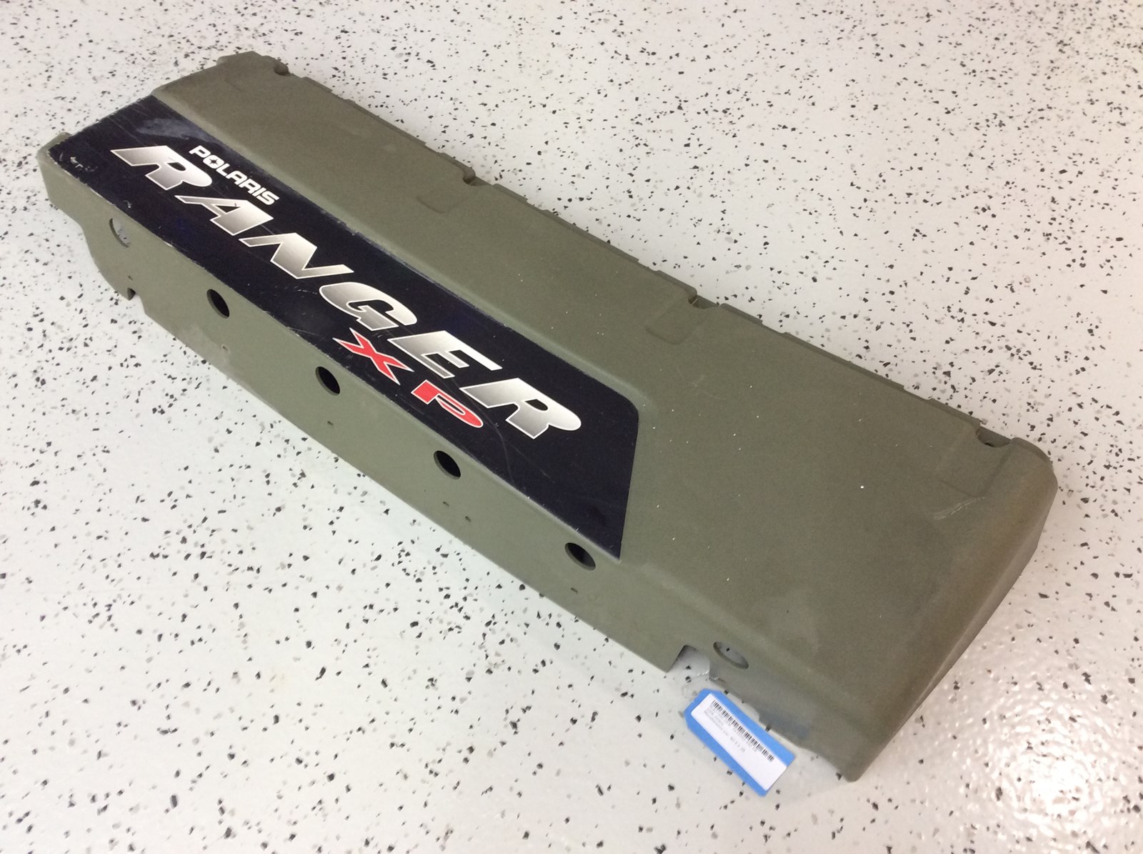 2006 Polaris Right Box Panel - fits XP 700 Ranger - Image 2