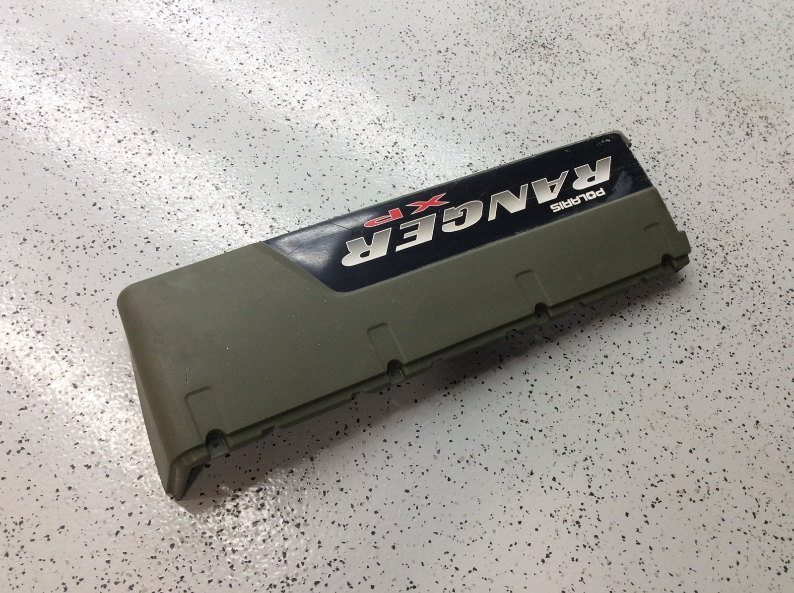 2006 Polaris Right Box Panel - fits XP 700 Ranger - Image 3