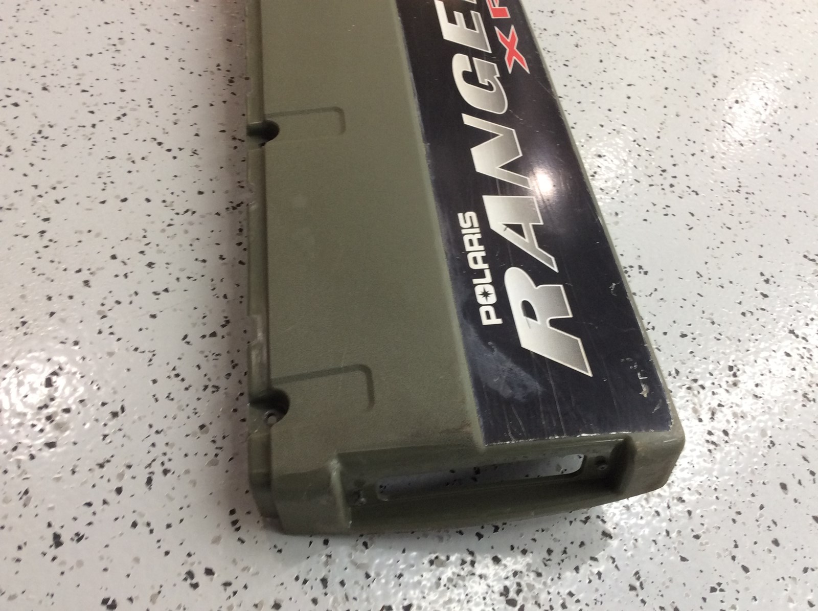 2006 Polaris Right Box Panel - fits XP 700 Ranger - Image 4