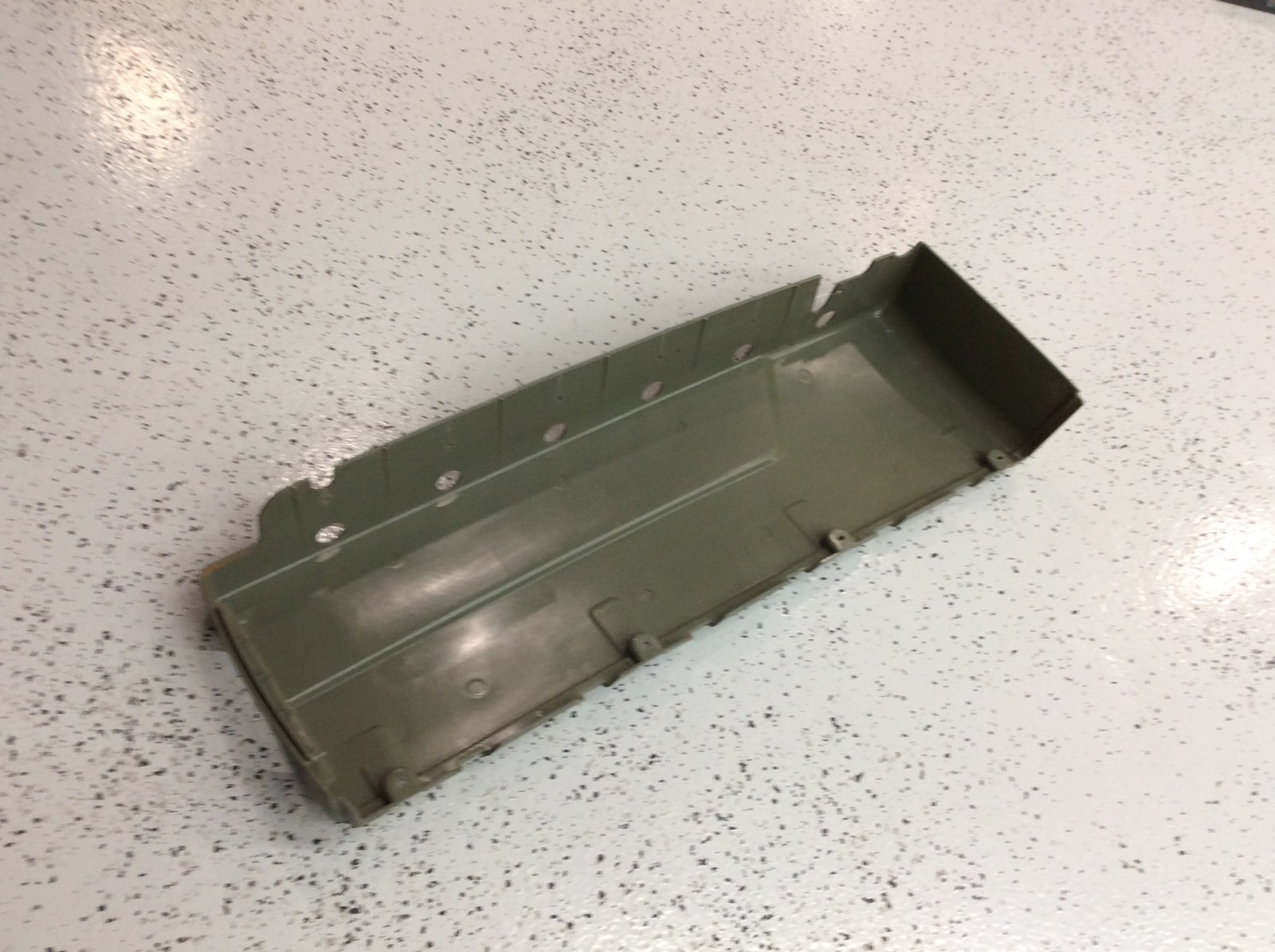 2006 Polaris Right Box Panel - fits XP 700 Ranger - Image 5