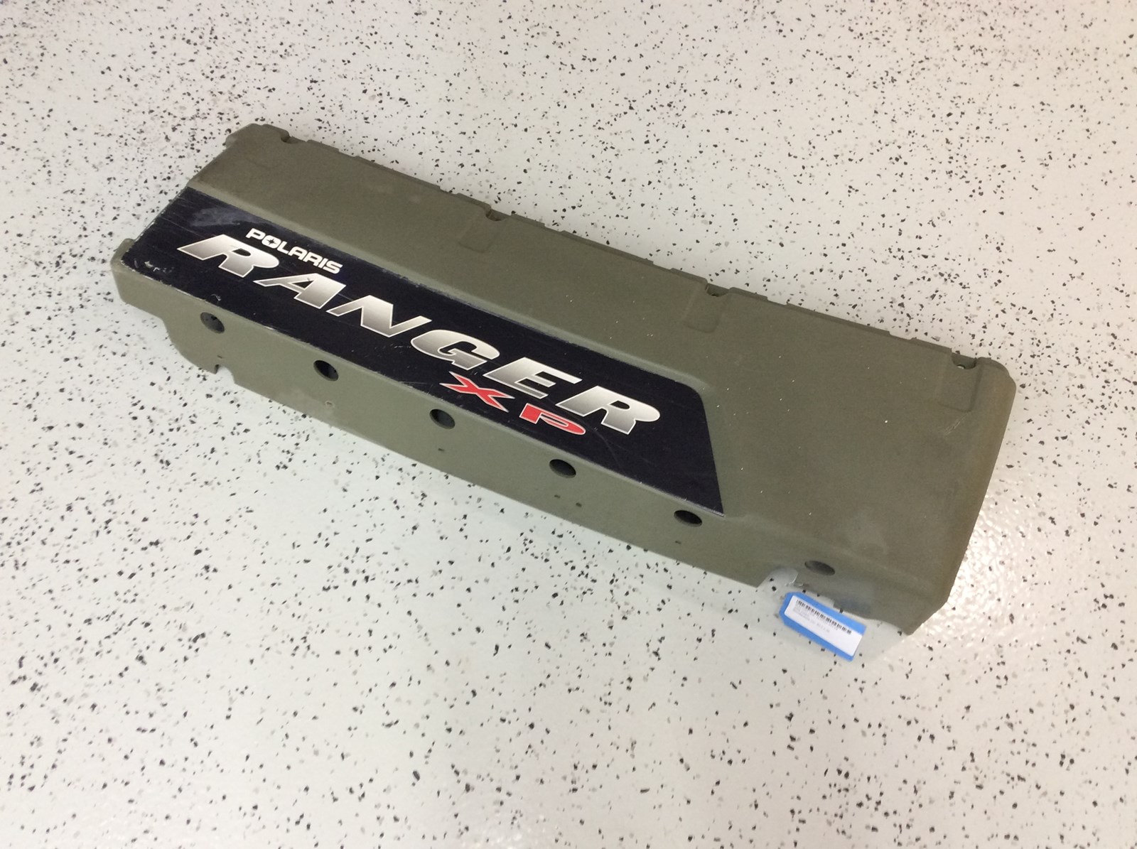 2006 Polaris Right Box Panel - fits XP 700 Ranger