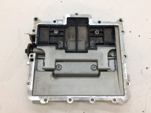 2009 Polaris Cover-Dry Sump w/ Screen & Gear Pump - Image 2