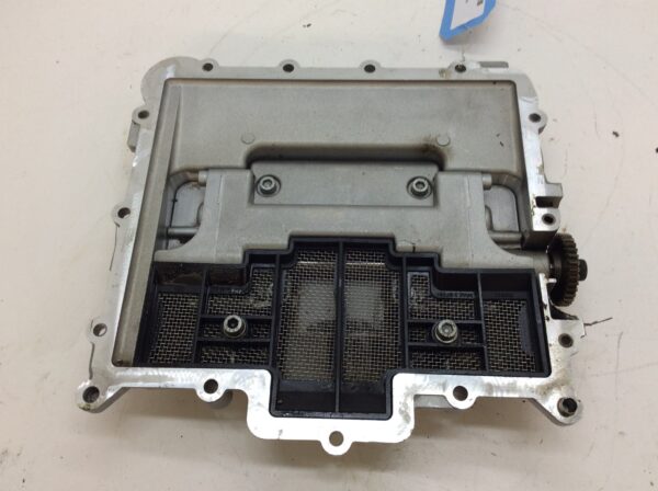 2009 Polaris Cover-Dry Sump w/ Screen & Gear Pump - Image 3