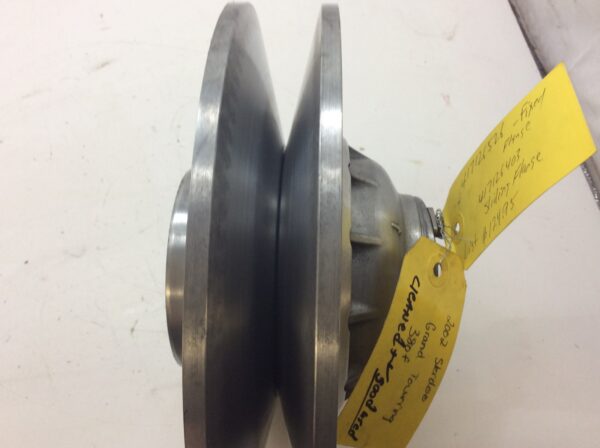 2002 Ski-Doo Secondary Clutch - Image 3