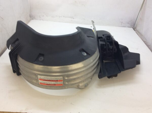 2017 Ski-Doo belt guard - Image 3