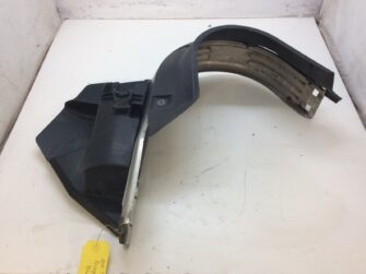 2017 Ski-Doo belt guard