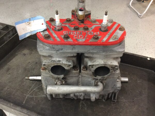 2000 Polaris Motor - Image 2