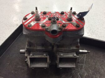 2000 Polaris Motor