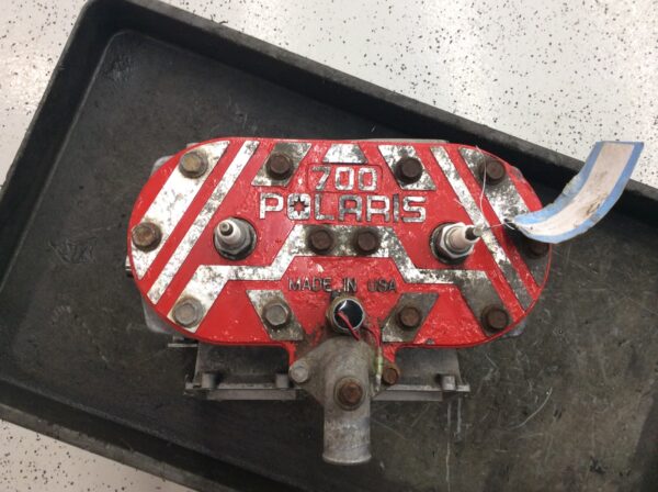 2000 Polaris Motor - Image 5