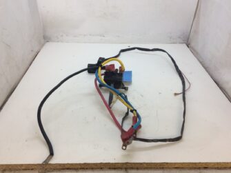 2014 Polaris Winch Solenoid