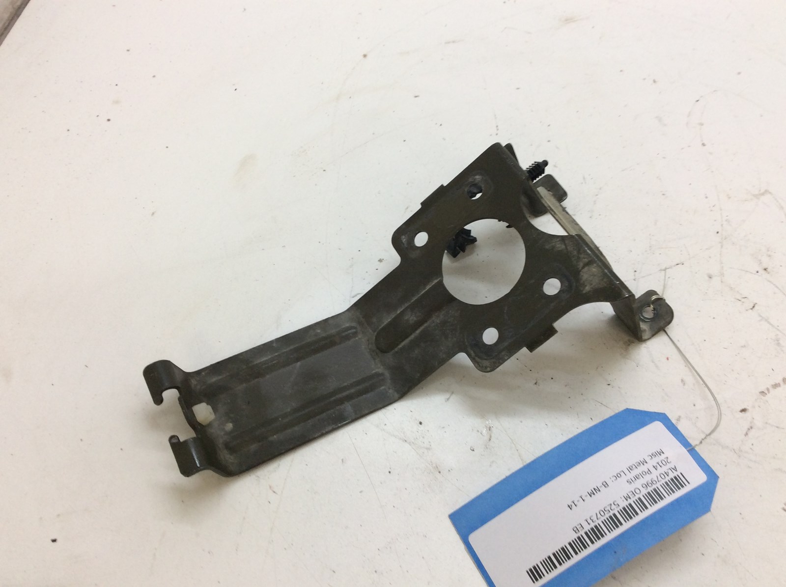 2014 Polaris Lower Pod bracket - fits Sportsman 850 HO LE - Image 4