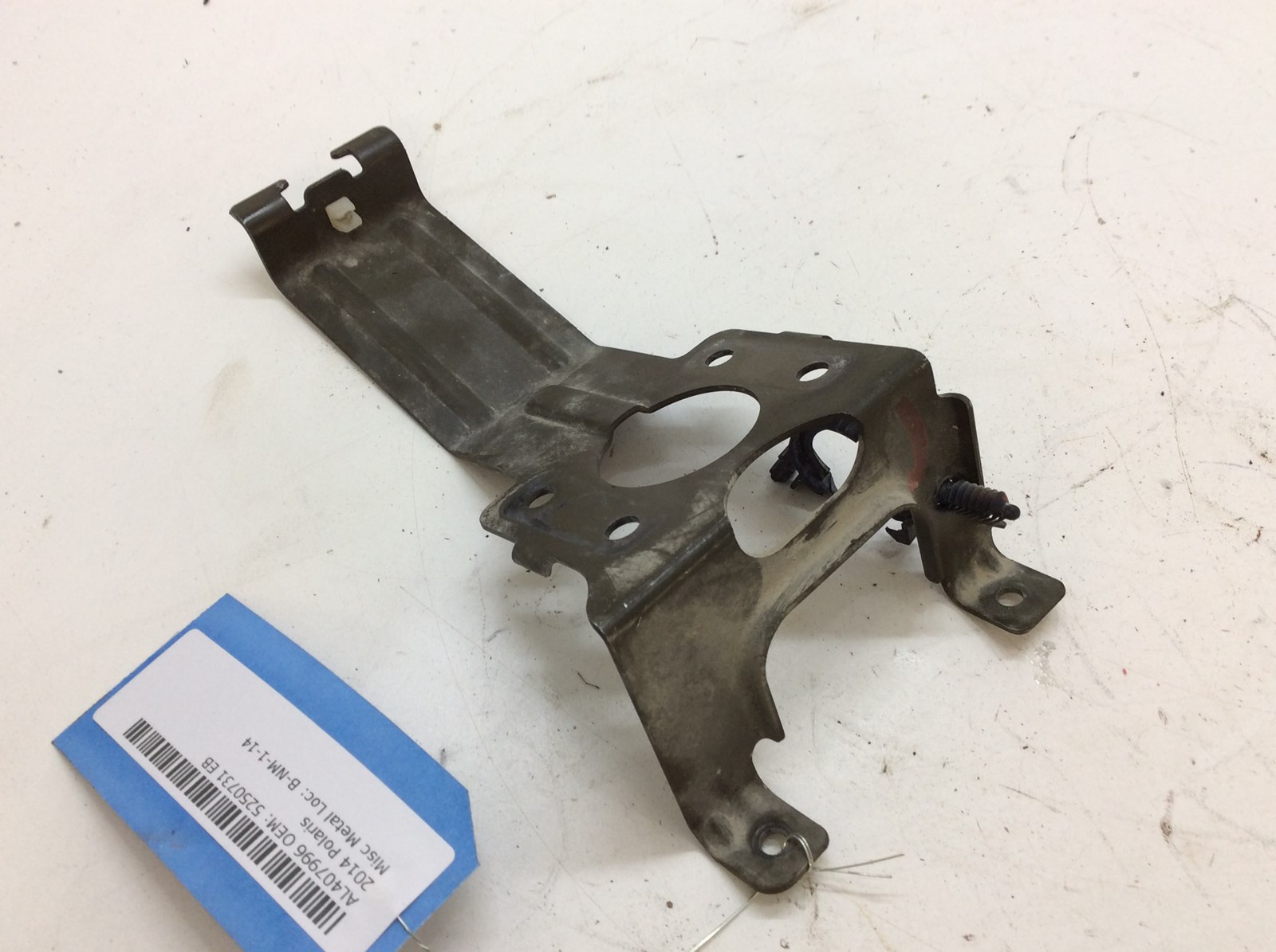 2014 Polaris Lower Pod bracket - fits Sportsman 850 HO LE - Image 5