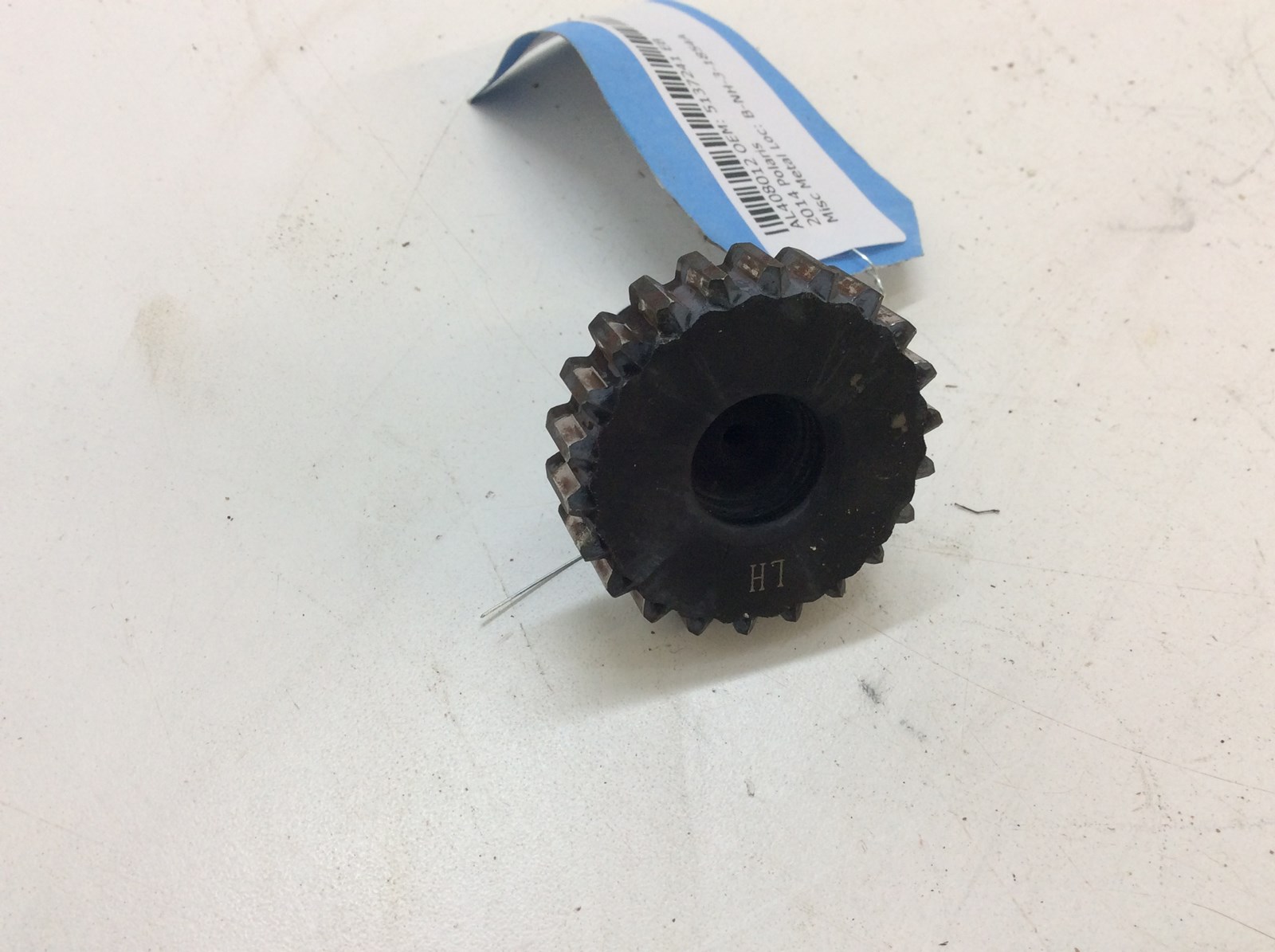 2014 Polaris Water Pump Drive Gear Bolt- fits Sportsman 850 HO SE - Image 3