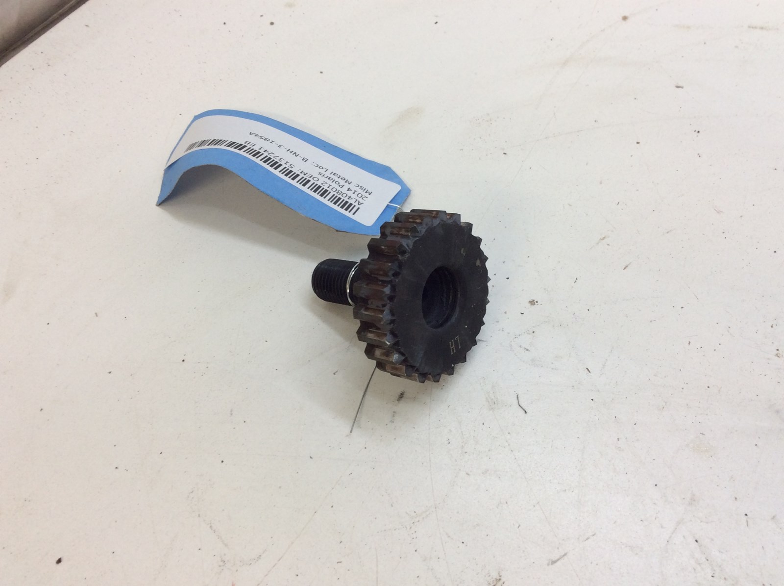 2014 Polaris Water Pump Drive Gear Bolt- fits Sportsman 850 HO SE - Image 5