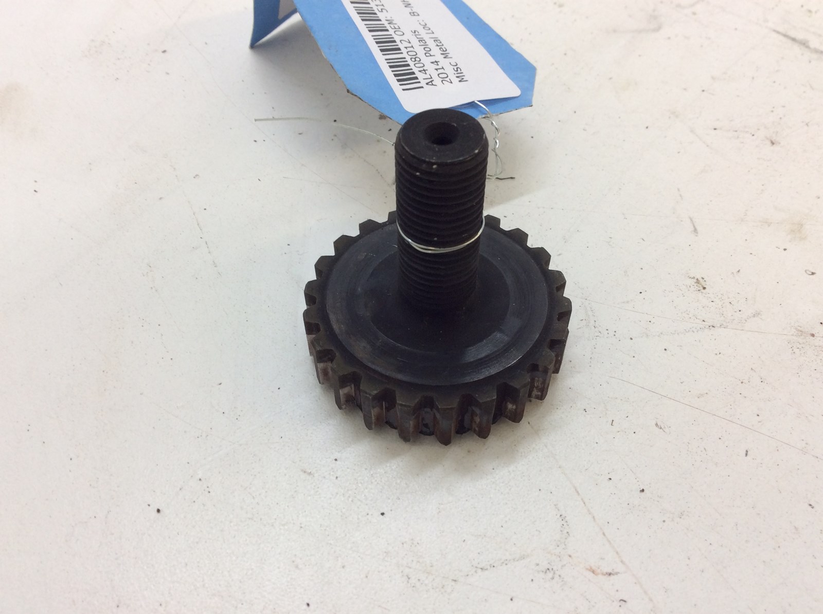 2014 Polaris Water Pump Drive Gear Bolt- fits Sportsman 850 HO SE