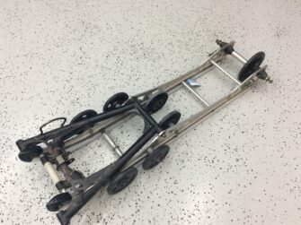 2013 Polaris Suspension