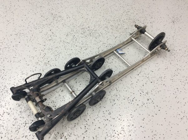 2013 Polaris Suspension