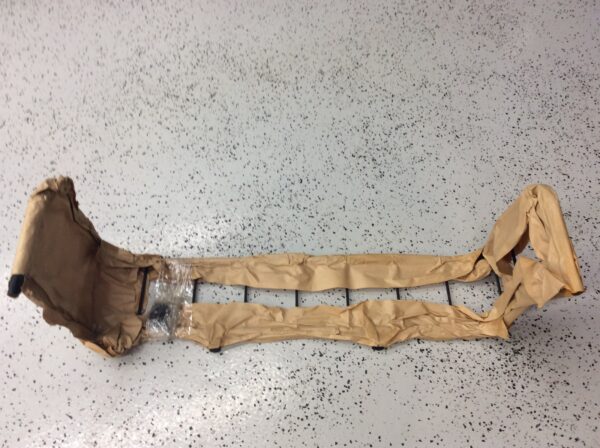 2002 Yamaha Rear Rack Extension W/ Pad - Image 3