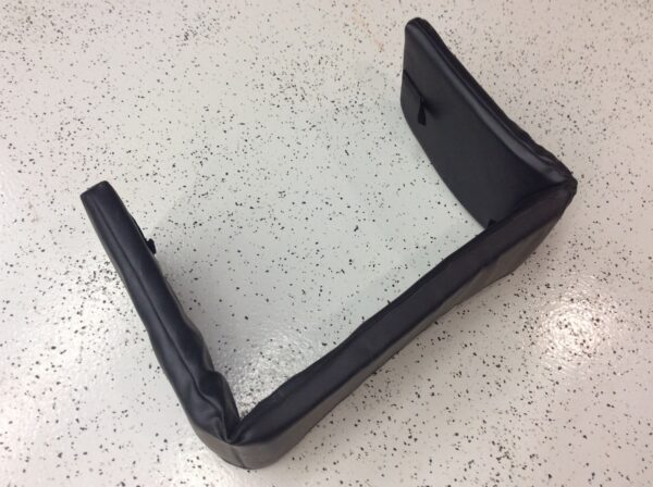 2002 Yamaha Rear Rack Extension W/ Pad - Image 5