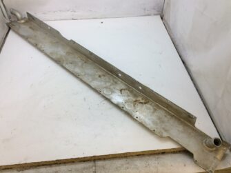 2012 Yamaha Left Heat Exchanger