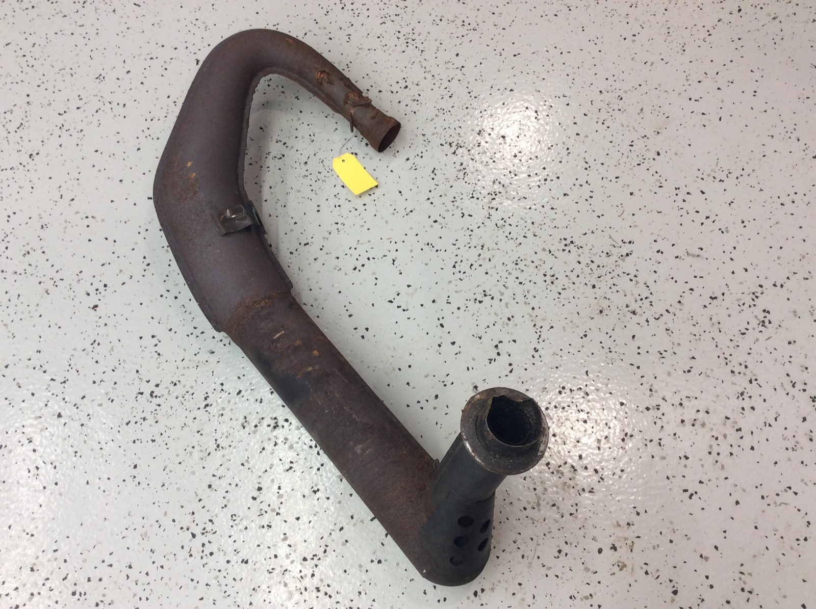 1998 Ski-Doo Muffler - Image 2