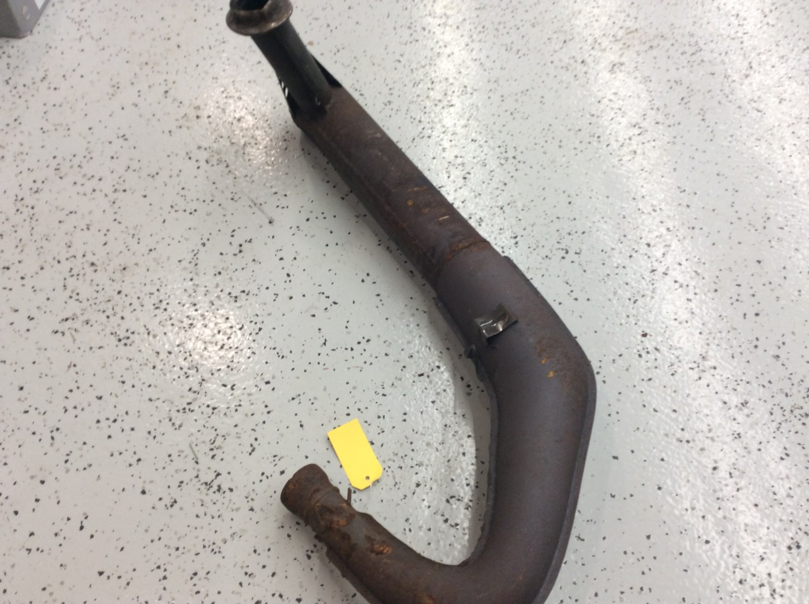 1998 Ski-Doo Muffler - Image 4