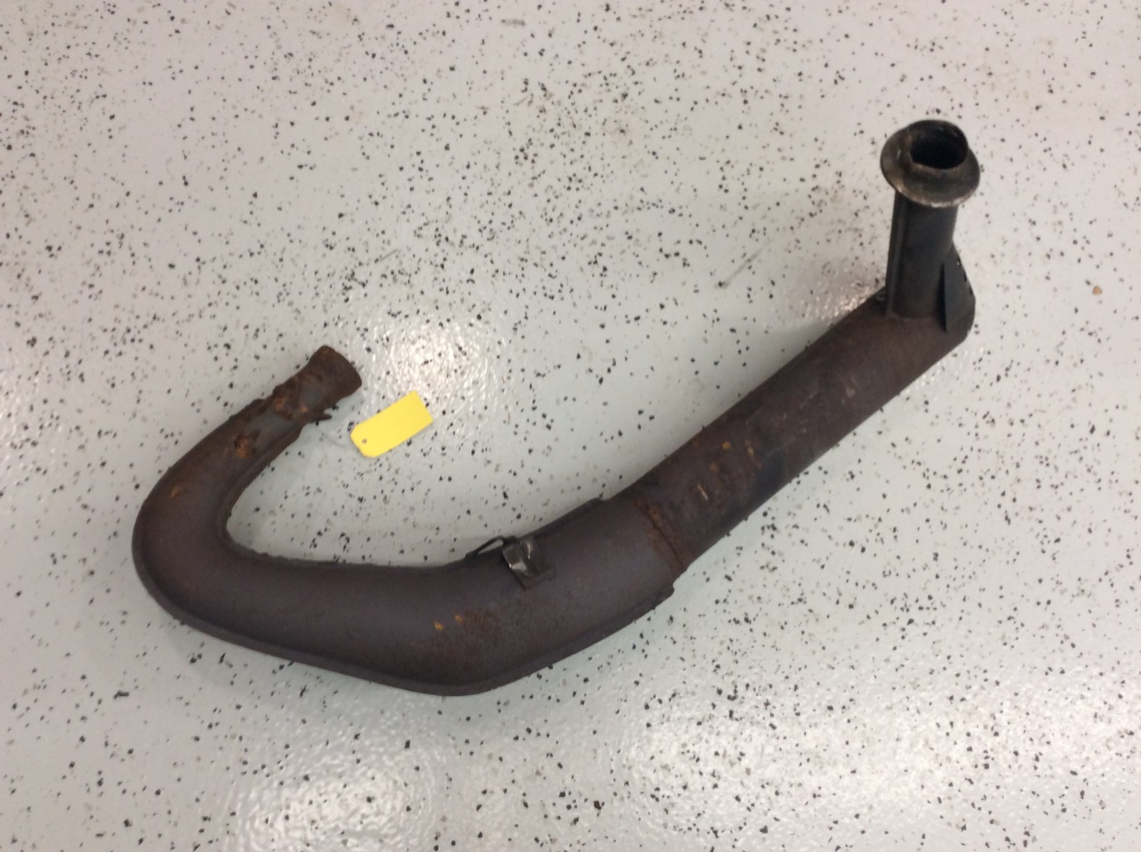1998 Ski-Doo Muffler - Image 5