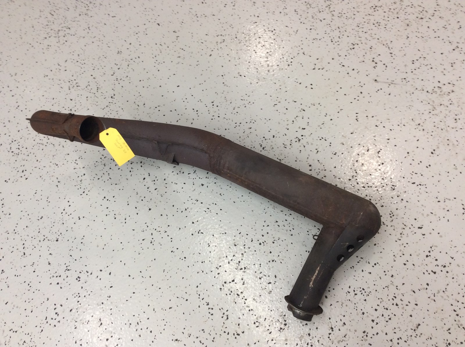 1998 Ski-Doo Muffler