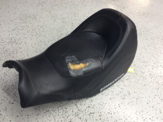 2005 Ski-Doo Front seat