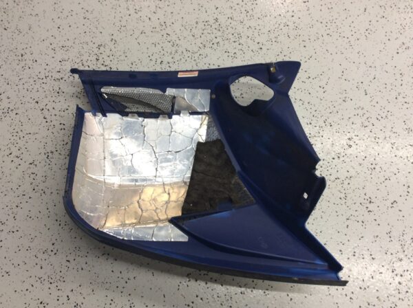 2005 Ski-Doo RH Side Panel - Image 4