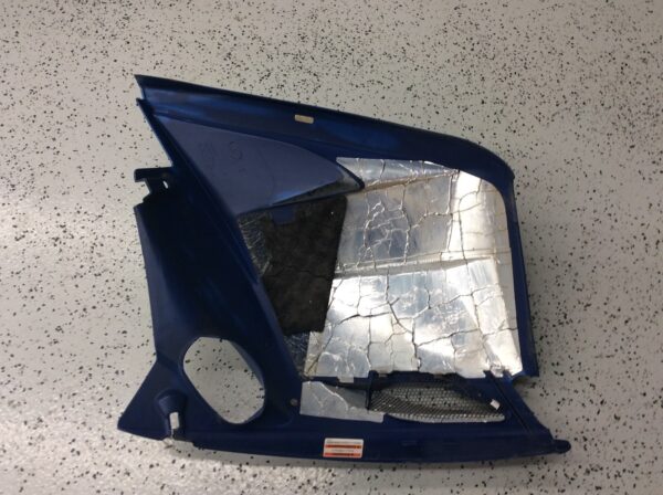 2005 Ski-Doo RH Side Panel - Image 5