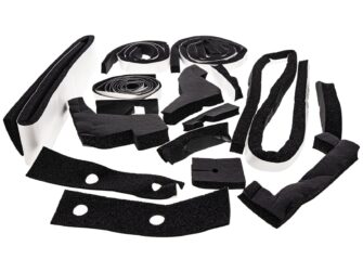 Cab Seal System