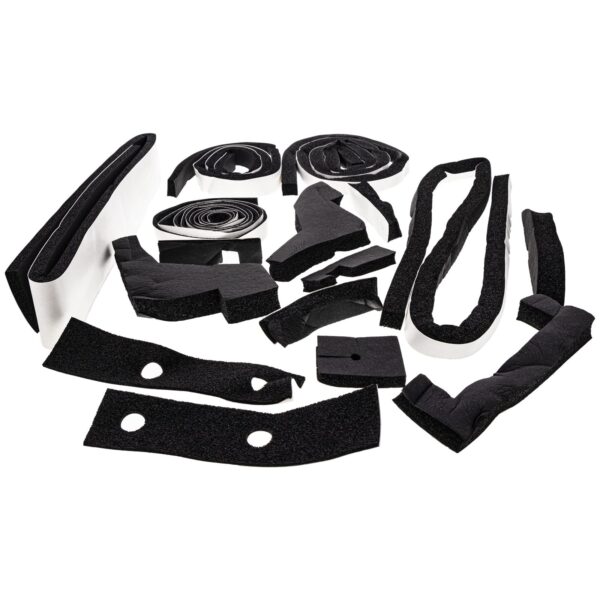 Cab Seal System