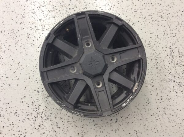 2016 Polaris Front Rim 14x5 - Image 2