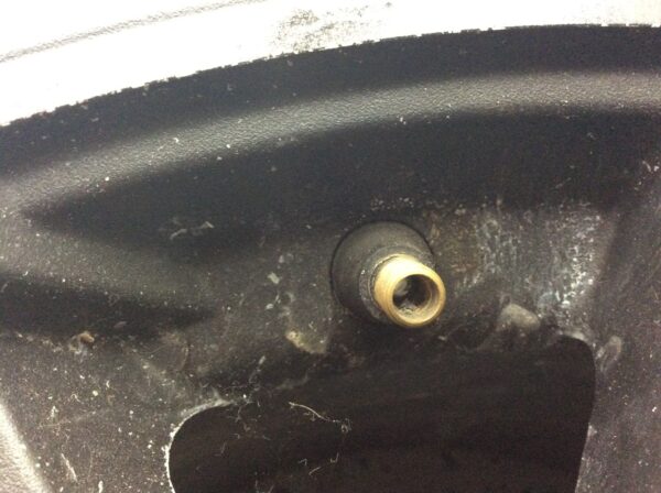 2016 Polaris Front Rim 14x5 - Image 3
