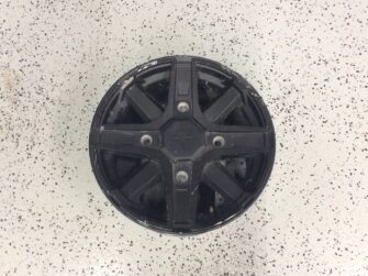 2016 Polaris Front Rim 14x5