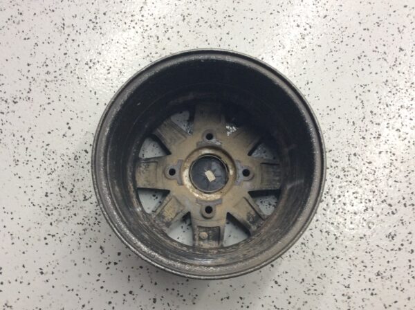 2016 Polaris Front Rim 14x5 - Image 5