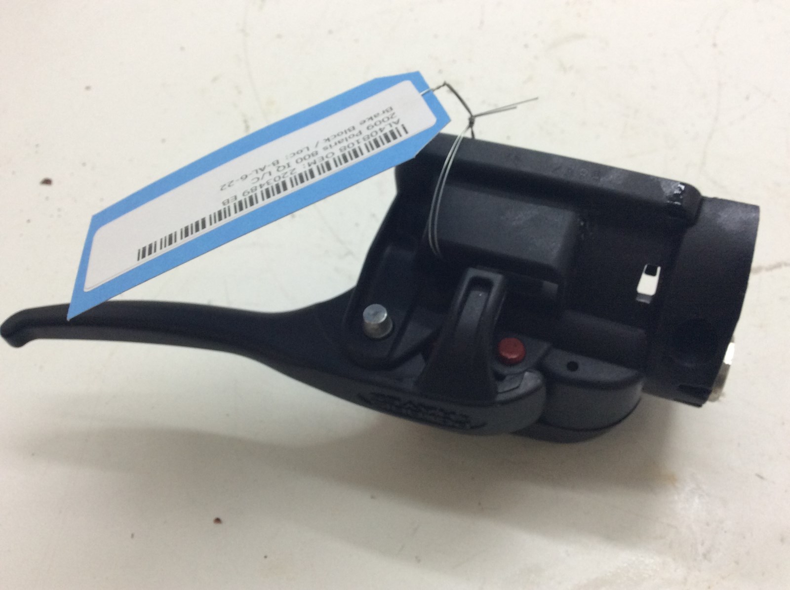 Brake Master Cylinder - Image 3