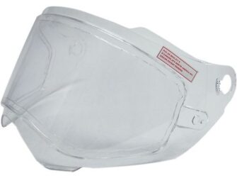 Double Lens Hemet Shield